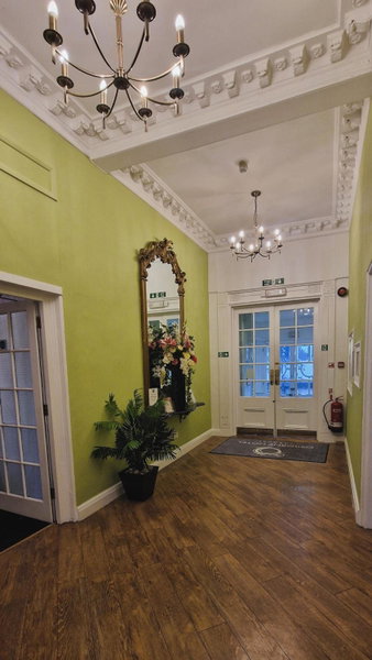 The Osborne Hotel, Torquay, Великобритания