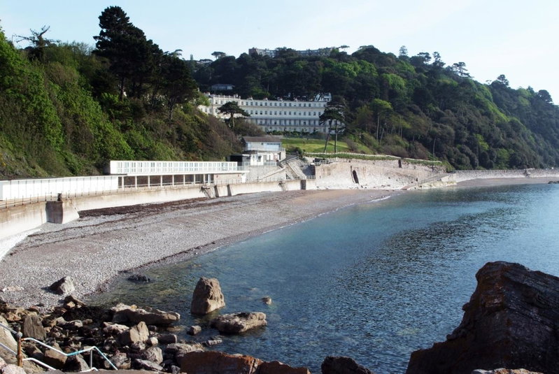 The Osborne Hotel, Torquay, Великобритания