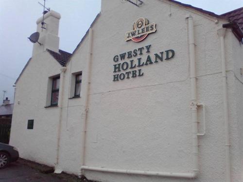 Hôtel · Holland Hotel, Llanfachraeth