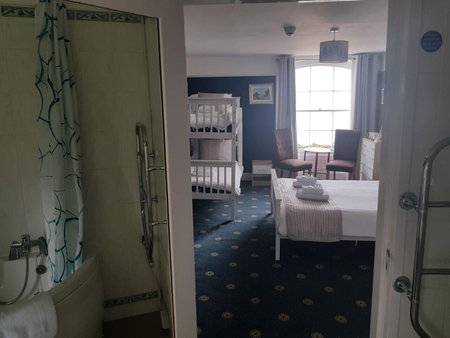 Waterfront Hotel, Deal, United Kingdom