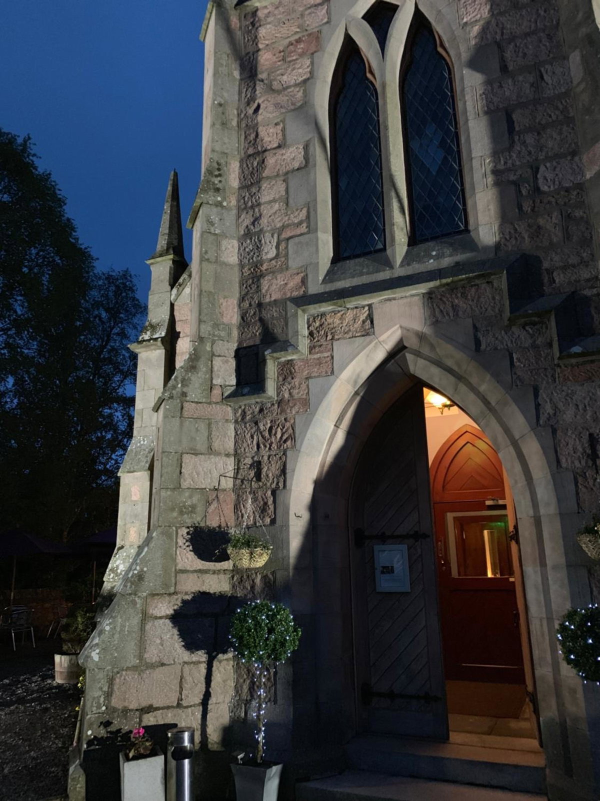 Hotel · The Auld Kirk, Ballater
