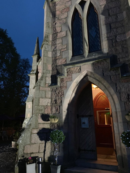 The Auld Kirk, Ballater, United Kingdom