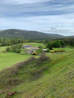 The Auld Kirk, Ballater, United Kingdom