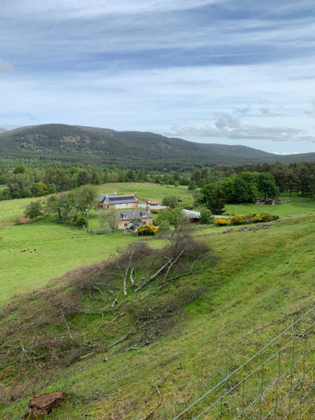 The Auld Kirk, Ballater, United Kingdom