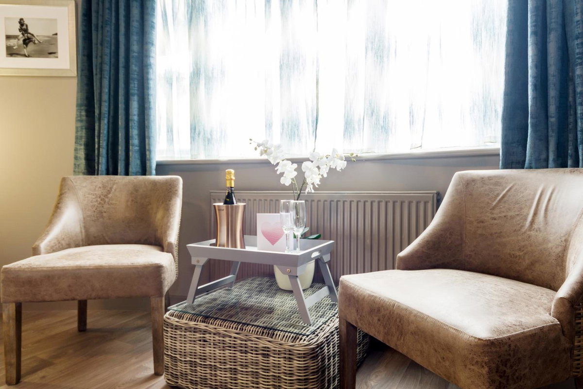 Hotel No 8, United Kingdom