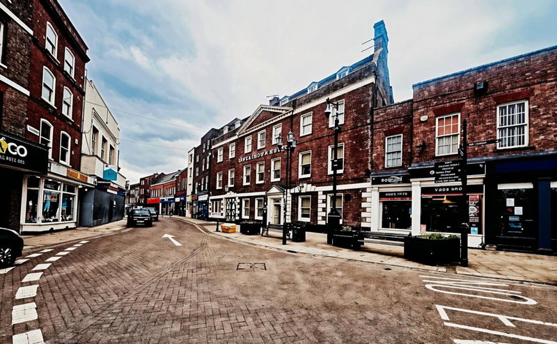 The Rose and Crown Hotel, Wisbech, United Kingdom
