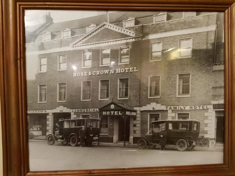 The Rose and Crown Hotel, Wisbech, United Kingdom