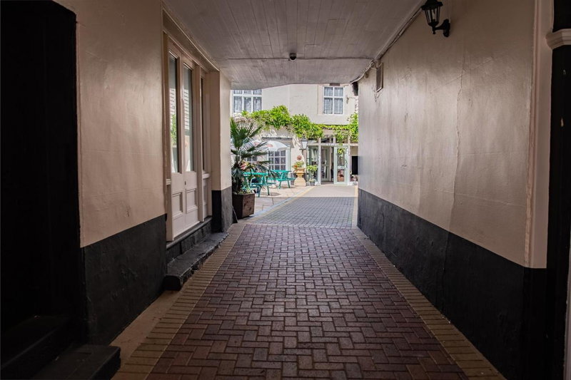 The Rose and Crown Hotel, Wisbech, United Kingdom