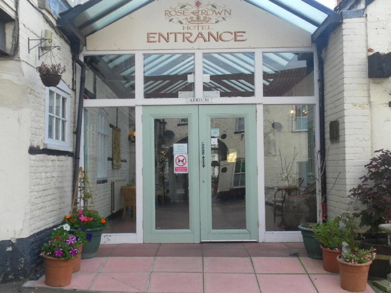 The Rose and Crown Hotel, Wisbech, United Kingdom
