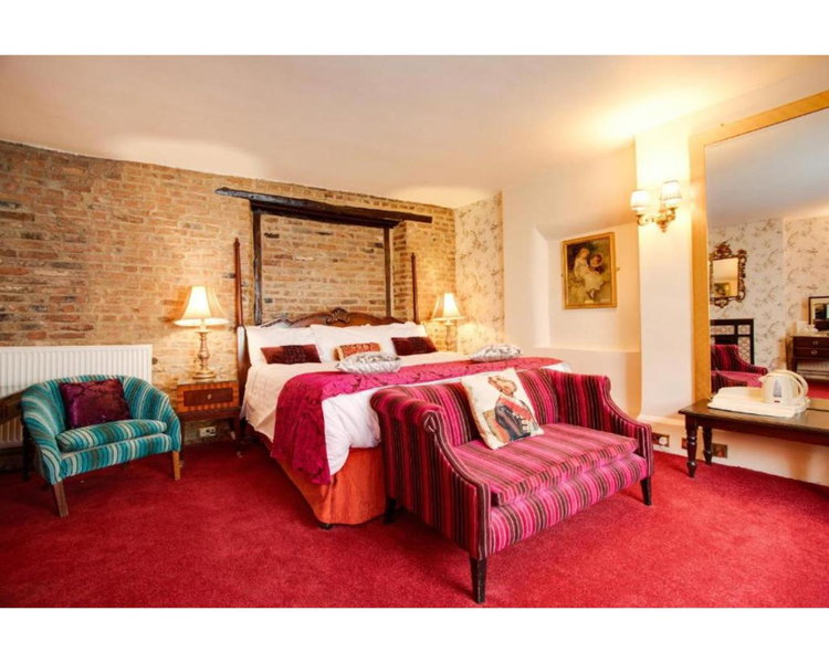 The Rose and Crown Hotel, Wisbech, United Kingdom