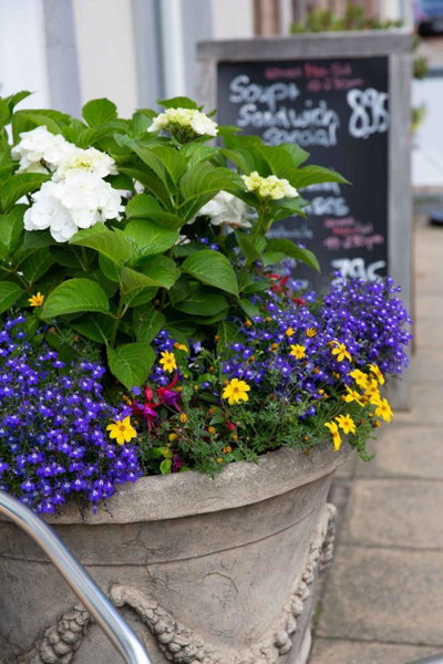 The Queens Head Hotel, Self Check-In, Berwick-Upon-Tweed, United Kingdom