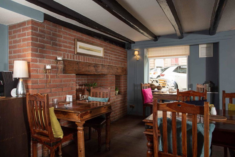 The Queens Head Hotel, Self Check-In, Berwick-Upon-Tweed, United Kingdom