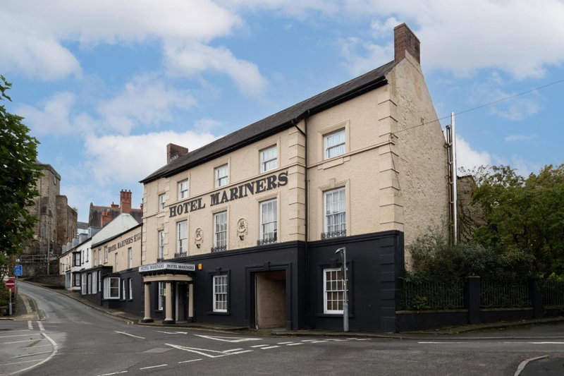 Mariners Hotel, Haverfordwest, United Kingdom