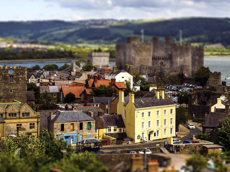 Number 18, Conwy, United Kingdom