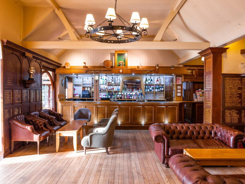 Thorpeness Golf Club and Hotel, Thorpeness, United Kingdom