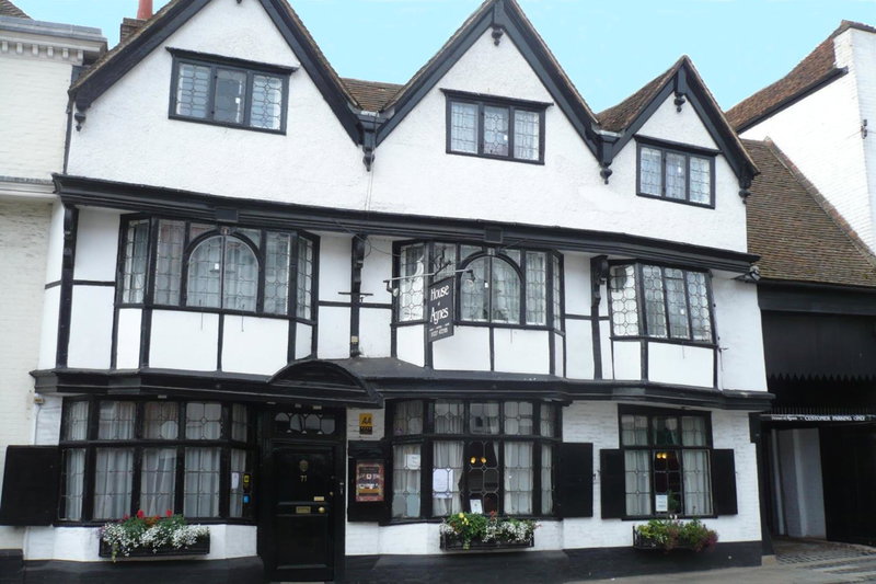 House of Agnes, Canterbury, United Kingdom