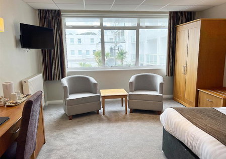 Sandbanks Hotel, Poole, United Kingdom