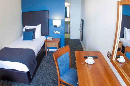 Sandbanks Hotel, Poole, United Kingdom