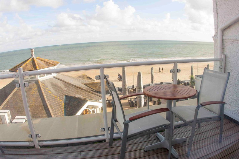 Sandbanks Hotel, Poole, United Kingdom