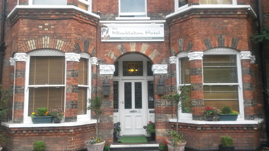 The Wimbledon Hotel, London, United Kingdom
