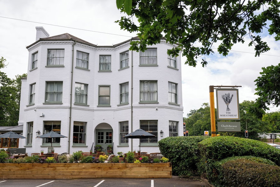Wheatsheaf Hotel - Virginia Water by Chef and Brewer Collection, Egham, United Kingdom