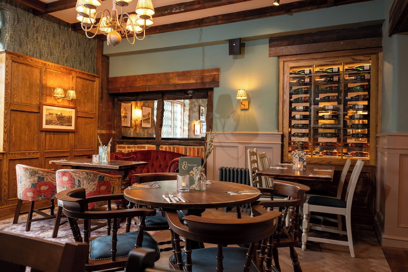 Wheatsheaf Hotel - Virginia Water by Chef and Brewer Collection, Egham, United Kingdom