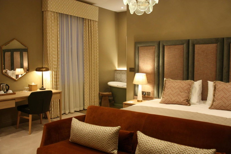 The Bell Hotel, Saxmundham, Saxmundham, United Kingdom