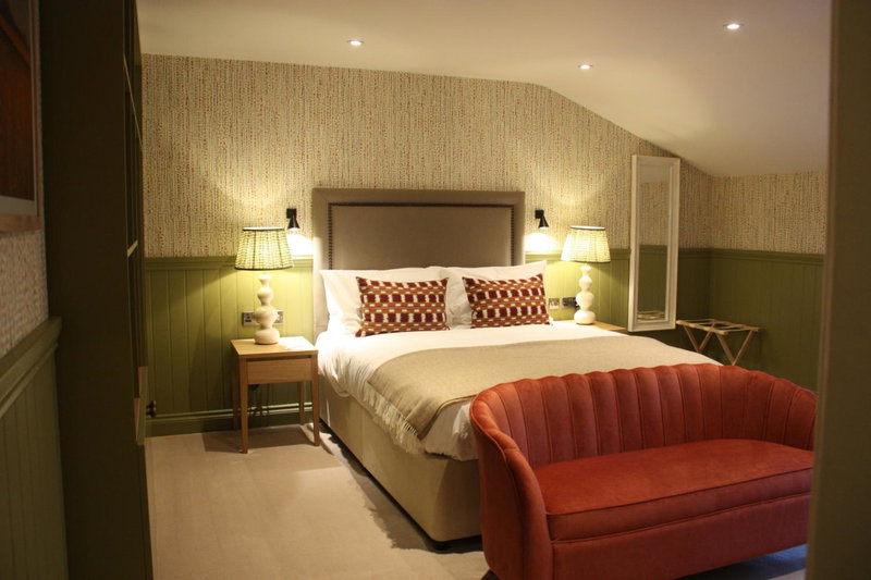 The Bell Hotel, Saxmundham, Saxmundham, United Kingdom