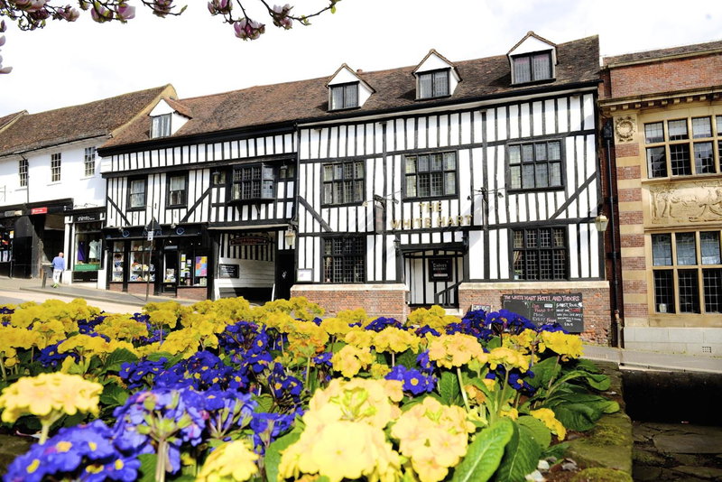 White Hart Hotel, Saint Albans, United Kingdom