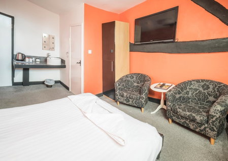 White Hart Hotel, Saint Albans, United Kingdom