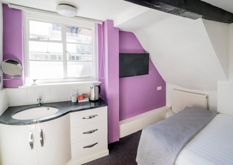 White Hart Hotel, Saint Albans, United Kingdom