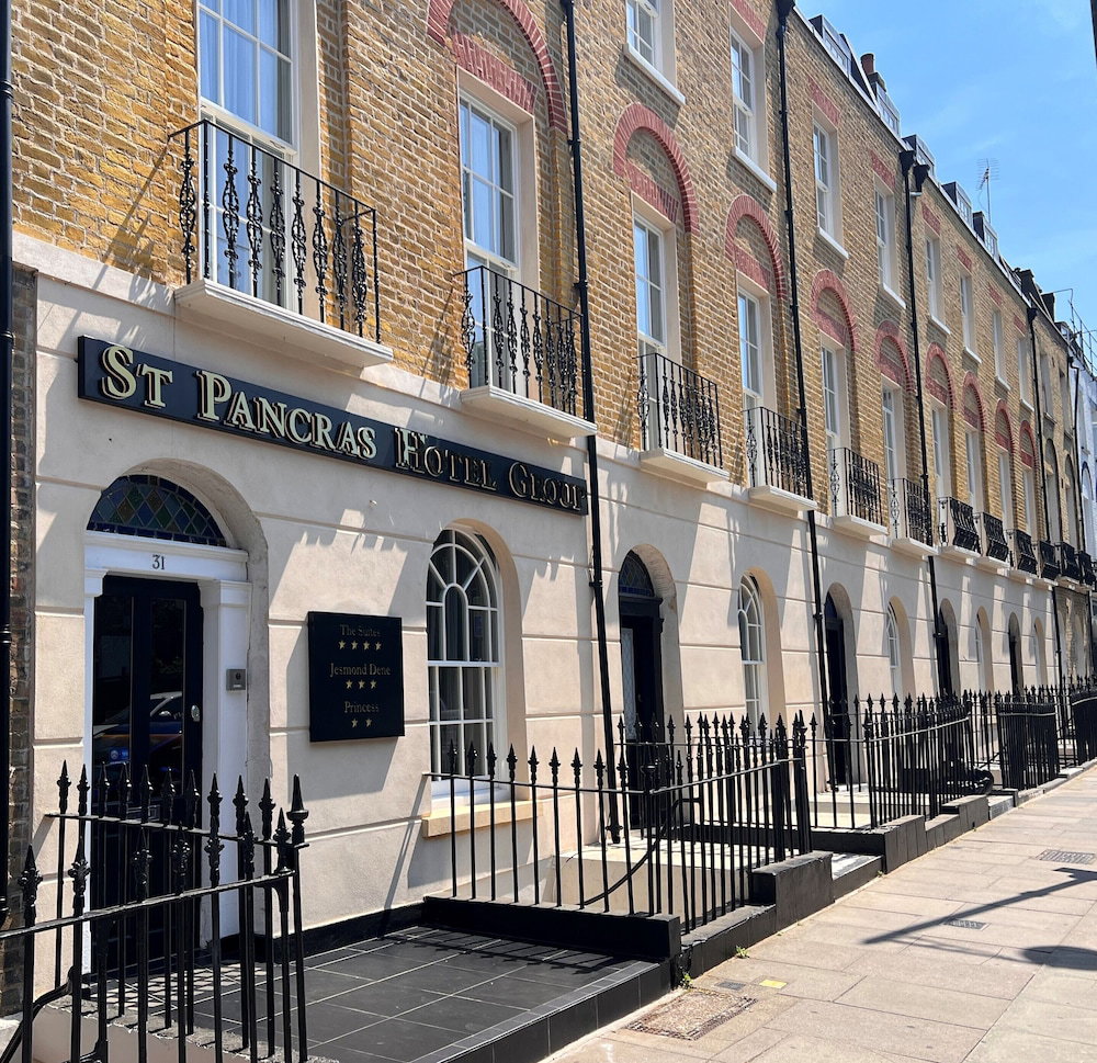 Hotel · The Jesmond Dene – St Pancras Hotel Group, London