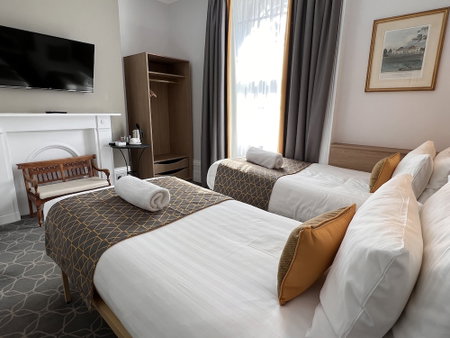 The Jesmond Dene – St Pancras Hotel Group, London, United Kingdom