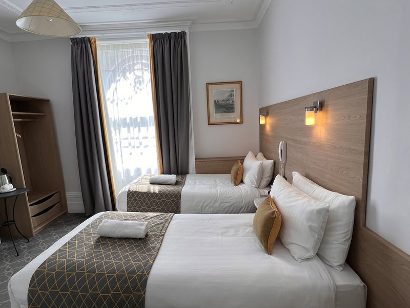The Jesmond Dene – St Pancras Hotel Group, London, United Kingdom