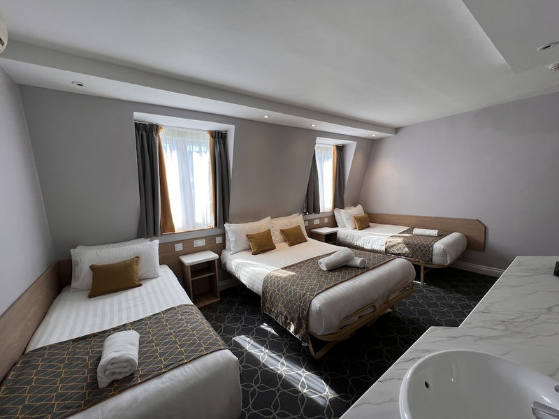The Jesmond Dene – St Pancras Hotel Group, London, United Kingdom