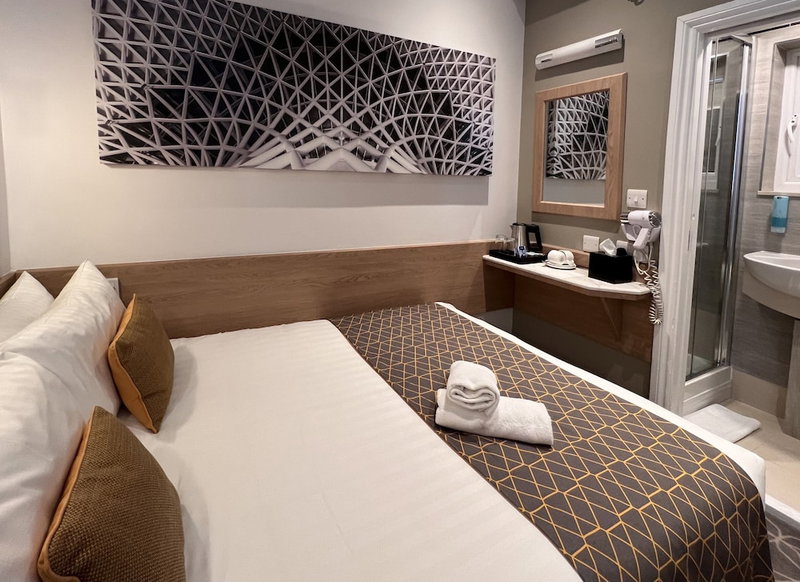 The Jesmond Dene – St Pancras Hotel Group, London, United Kingdom