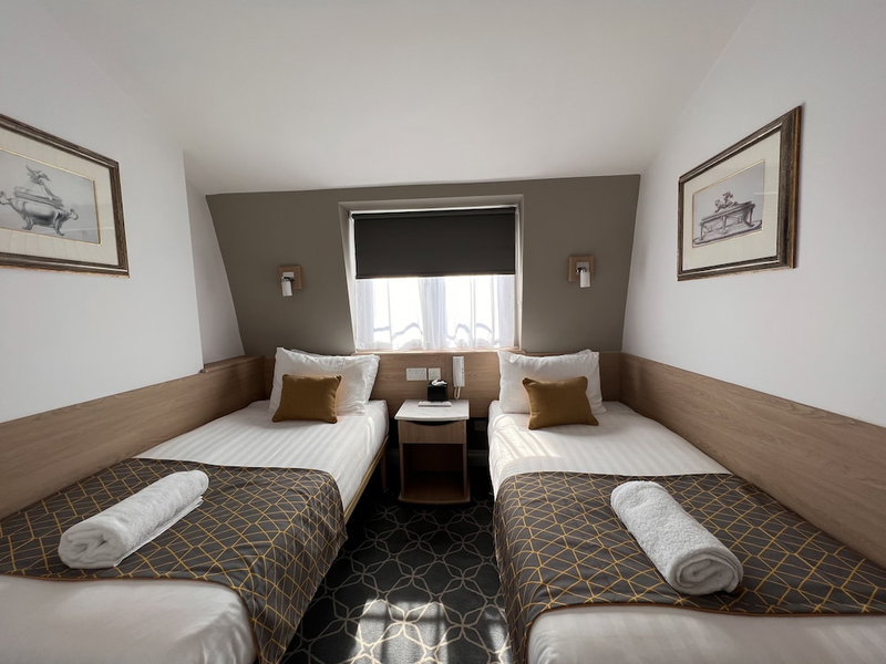 The Jesmond Dene – St Pancras Hotel Group, London, United Kingdom