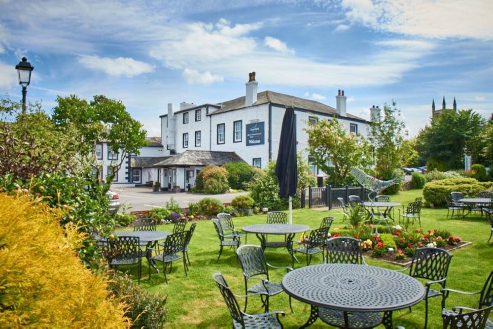 Hotel · The Trout, Cockermouth