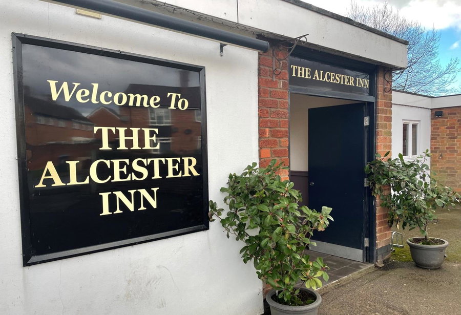 Alcester Inn, Alcester, United Kingdom