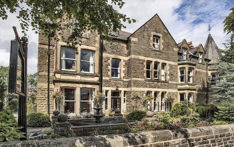 Kingscroft, Buxton, Великобритания