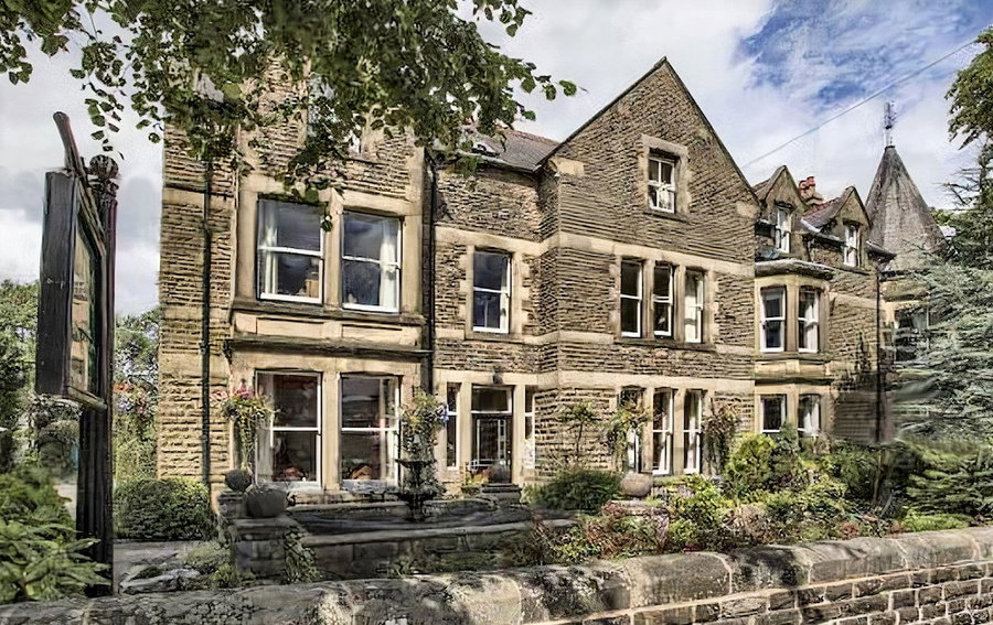 Kingscroft, Buxton, Великобритания