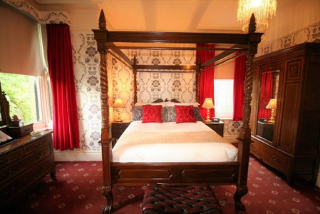 Kingscroft, Buxton, Великобритания