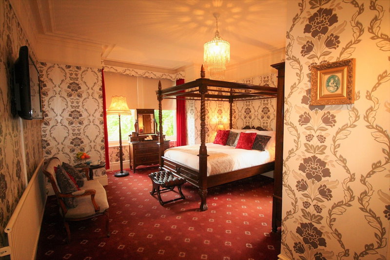 Kingscroft, Buxton, Великобритания
