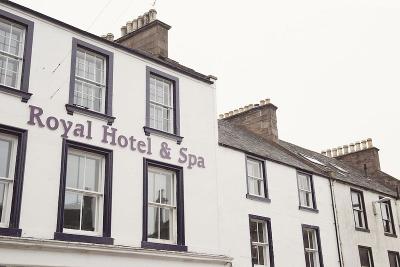 Royal Hotel Angus, Forfar, Vereinigtes Königreich