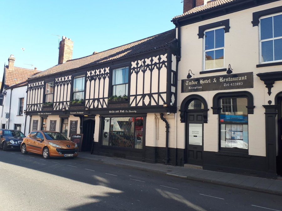 The Tudor Hotel, Bridgwater, Royaume-Uni