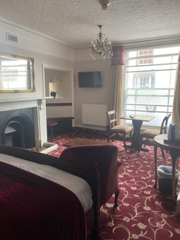The Tudor Hotel, Bridgwater, Royaume-Uni