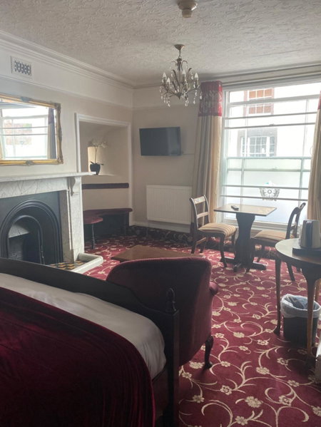The Tudor Hotel, Bridgwater, Royaume-Uni