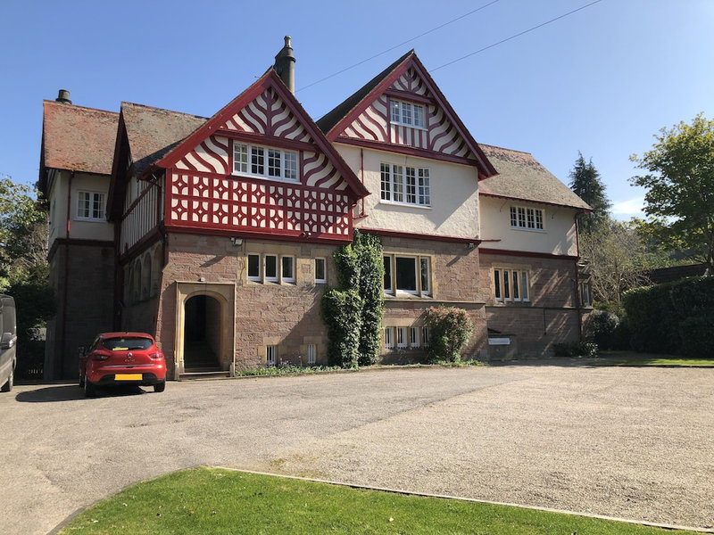 Rossal House Apartments, Inverness, United Kingdom
