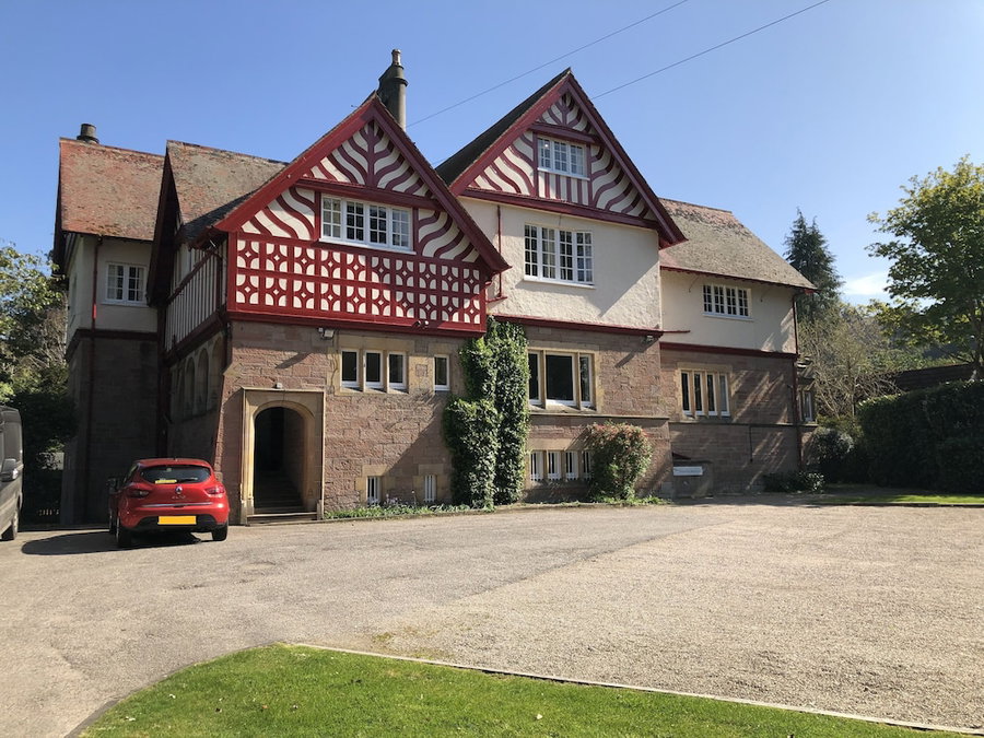 Rossal House Apartments, Inverness, United Kingdom