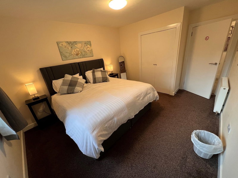 Rossal House Apartments, Inverness, United Kingdom
